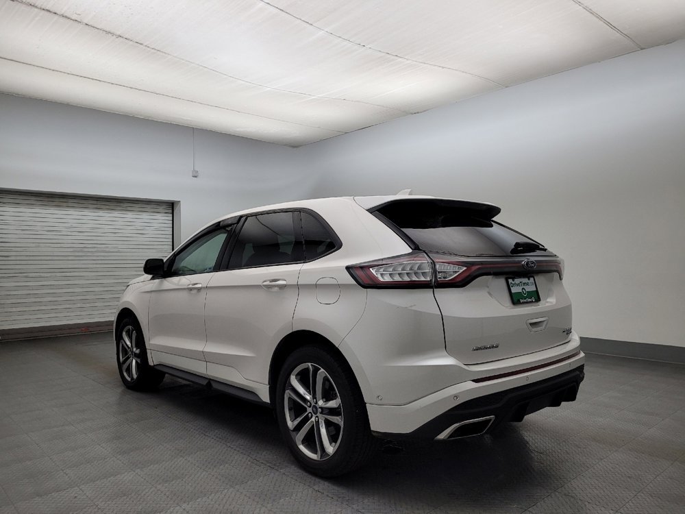 Used 2017 Ford Edge Sport w/ Equipment Group 401A AWD/4WD image 5