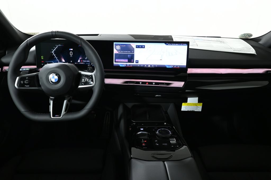 New 2027 BMW 530i xDrive w/ M Sport Package AWD/4WD image 17