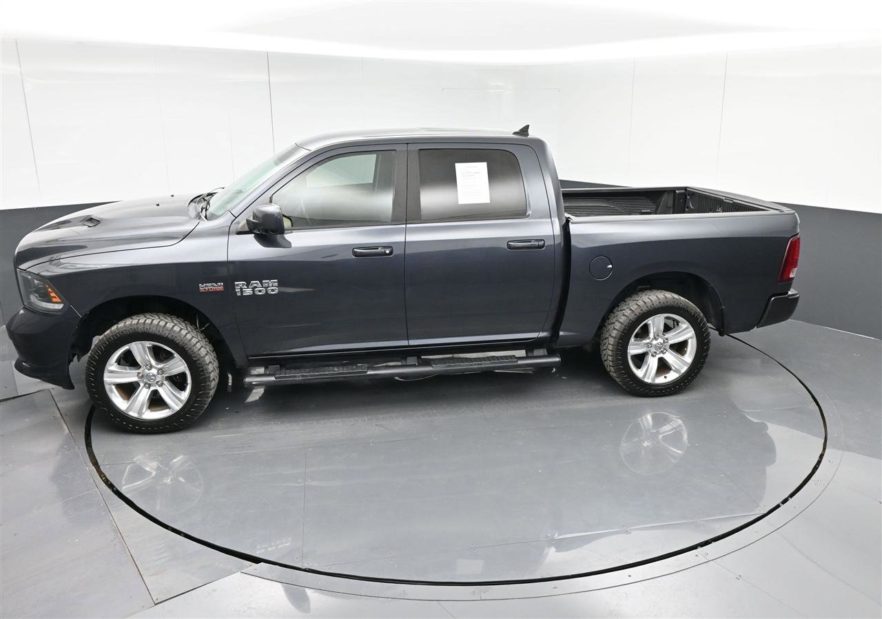 Used 2015 RAM 1500 Sport w/ Convenience Group AWD/4WD image 28