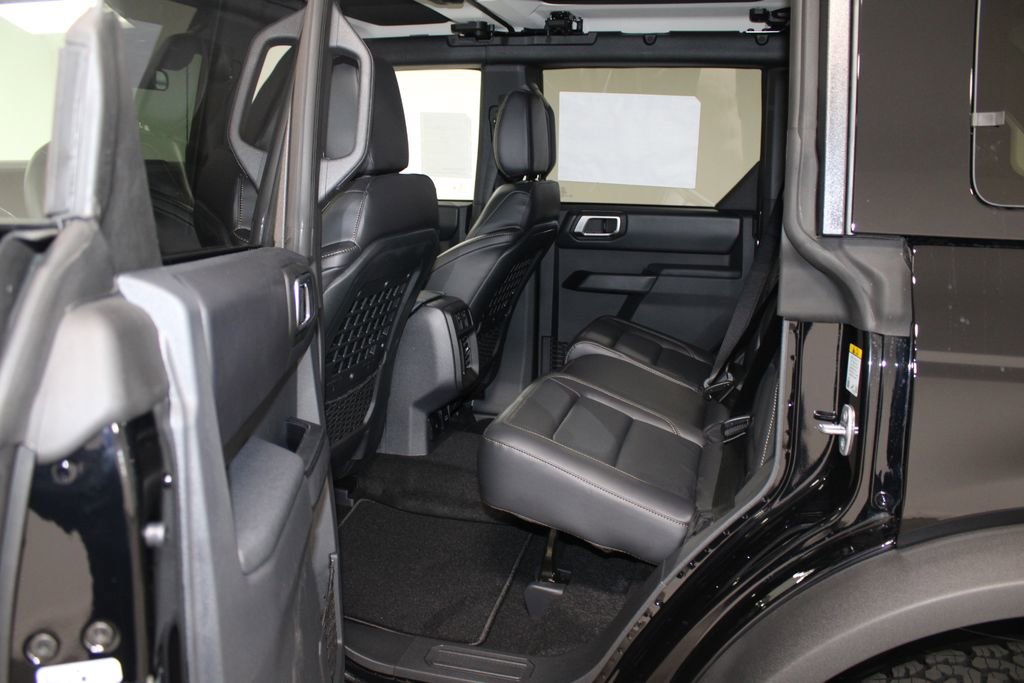 New 2025 Ford Bronco Badlands image 25