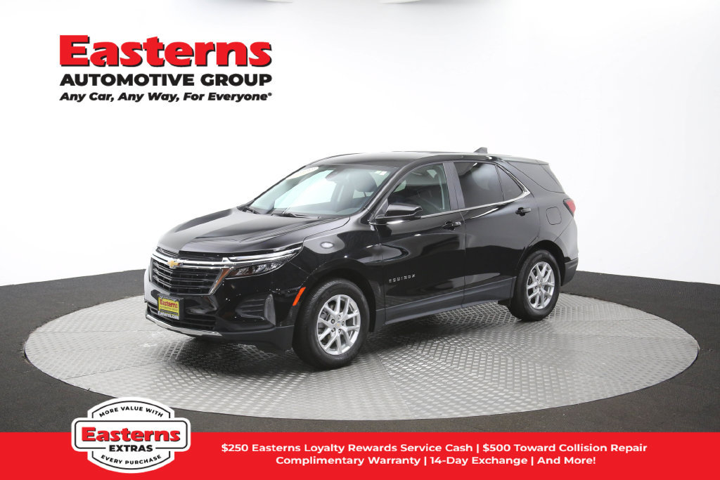 Used 2024 Chevrolet Equinox LT FWD image 56