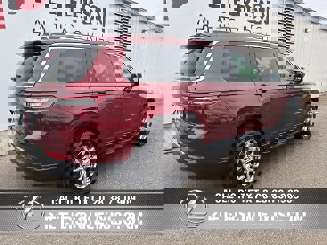 Used 2021 Jeep Grand Cherokee L Limited image 3