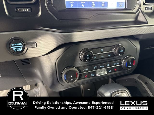 Used 2022 Ford Bronco Big Bend AWD/4WD image 10