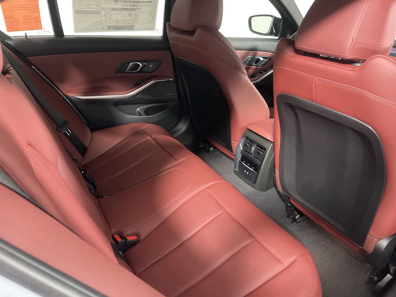 Certified 2024 BMW M340i xDrive w/ Premium Package AWD/4WD image 14