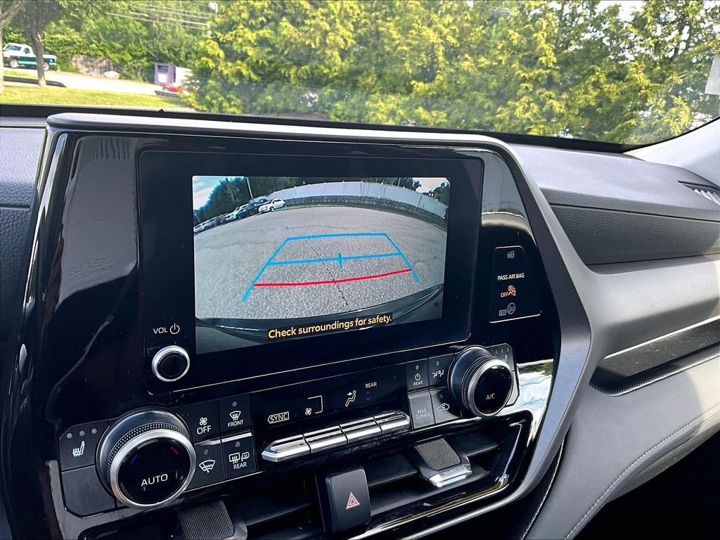 Certified 2026 Toyota Highlander XLE AWD/4WD image 20
