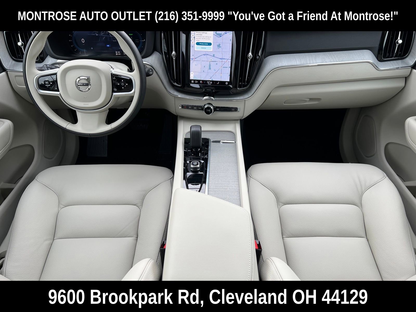 New 2025 Volvo XC60 T8 Plus w/ Protection Package Premier image 19