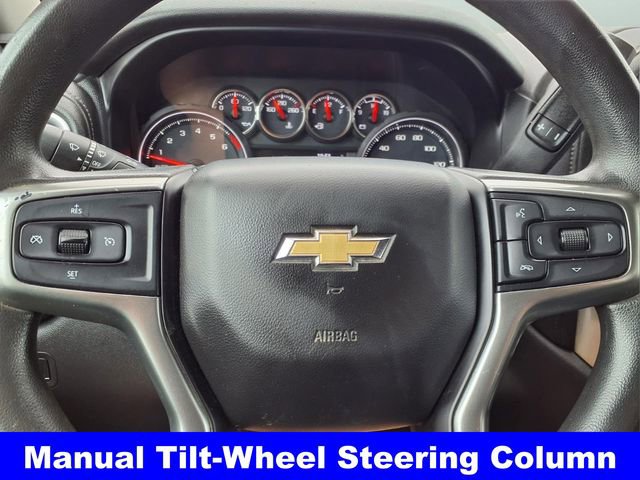 Used 2020 Chevrolet Silverado 1500 LT RWD image 16