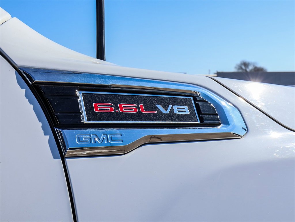 Used 2021 GMC Sierra 2500 SLT image 13