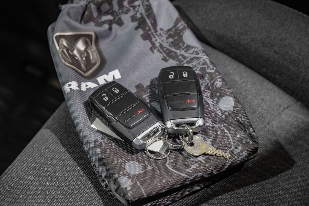 Used 2019 RAM 3500 Tradesman AWD/4WD image 66