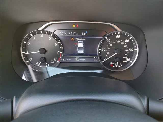 Used 2022 Nissan Frontier SV image 15