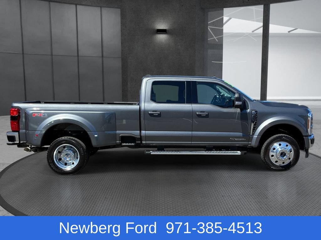 Used 2026 Ford F450 XLT w/ XLT Premium Package AWD/4WD image 4