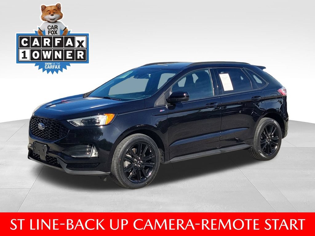 Used 2023 Ford Edge ST-Line AWD/4WD image 1