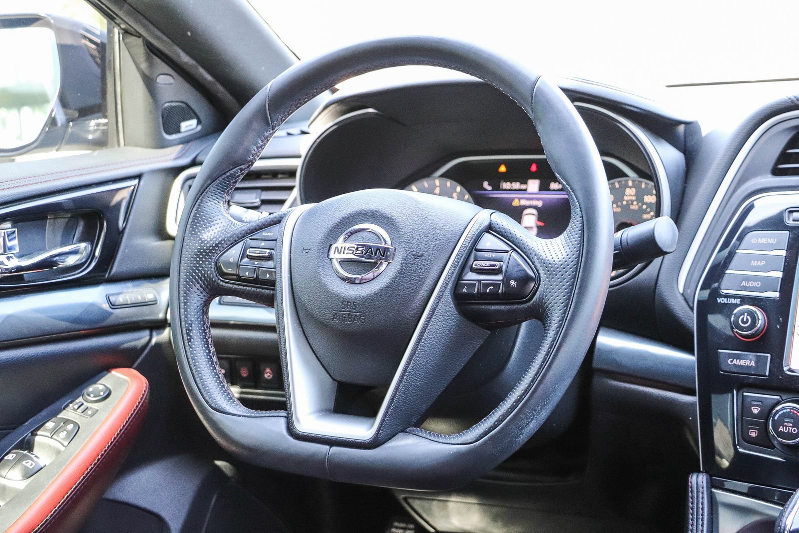 Used 2021 Nissan Maxima Platinum w/ 40th Anniversary Package FWD image 16