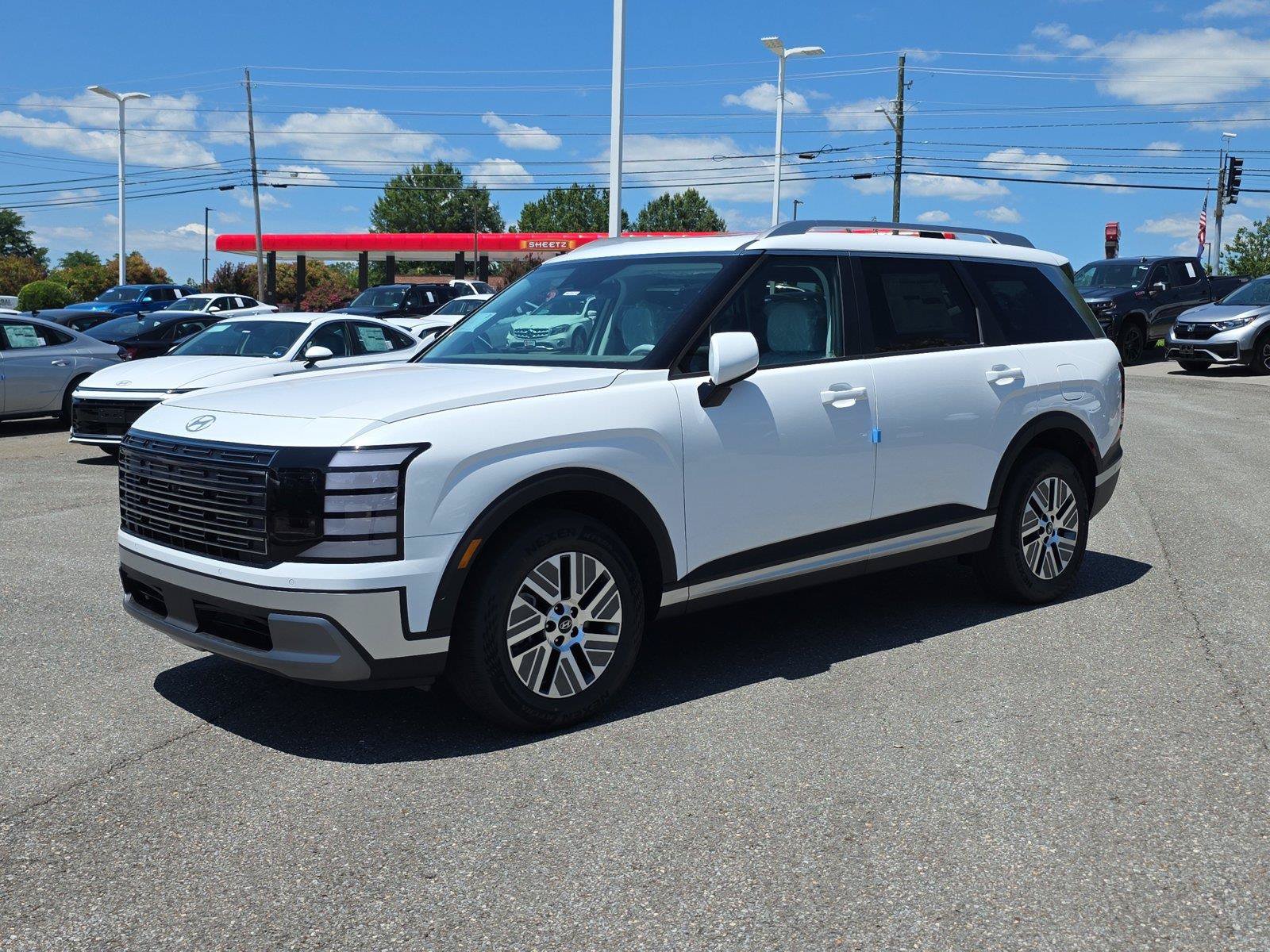 New 2026 Hyundai Palisade SEL Premium AWD/4WD image 2