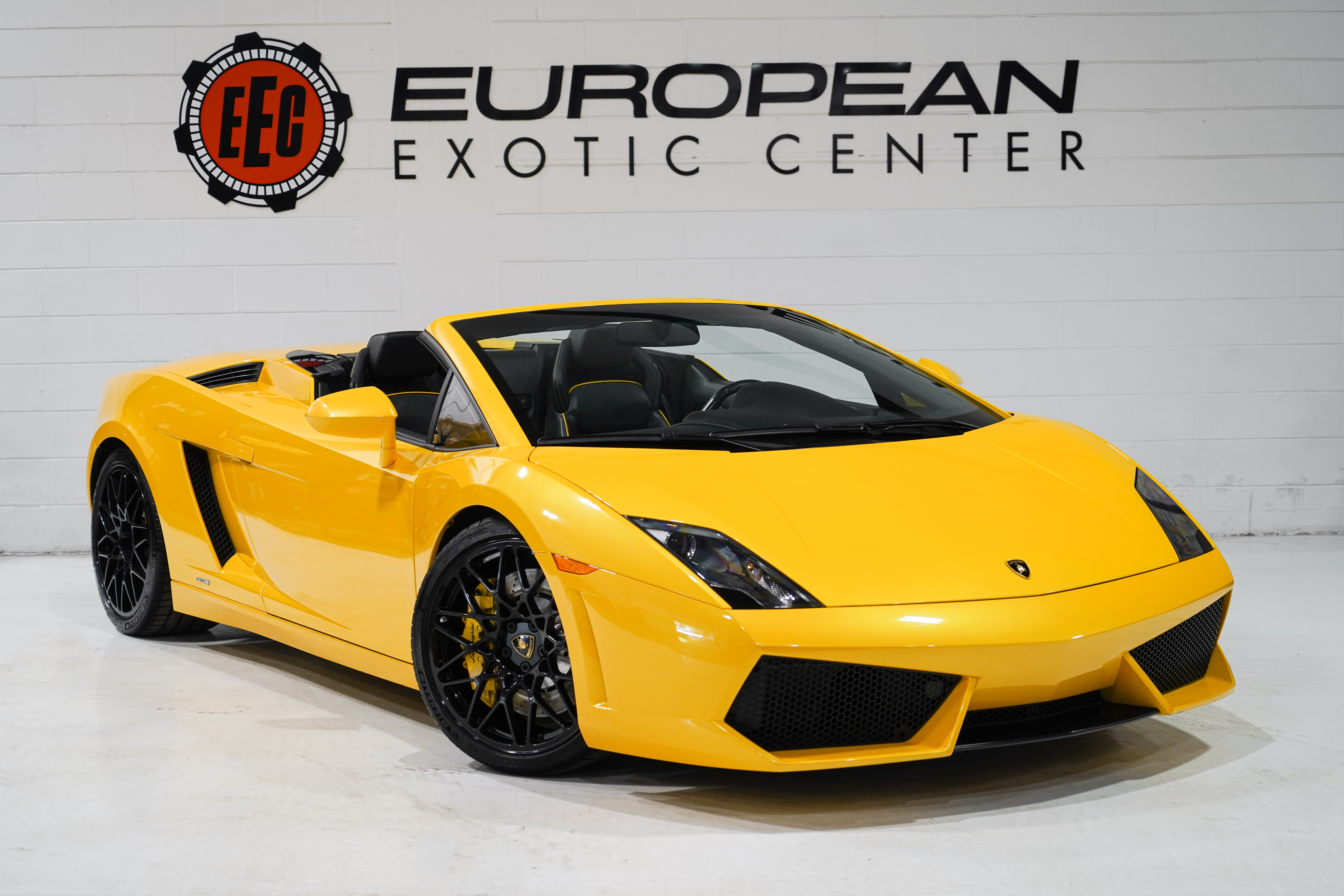 Used 2010 Lamborghini Gallardo LP 560-4 AWD/4WD image 1