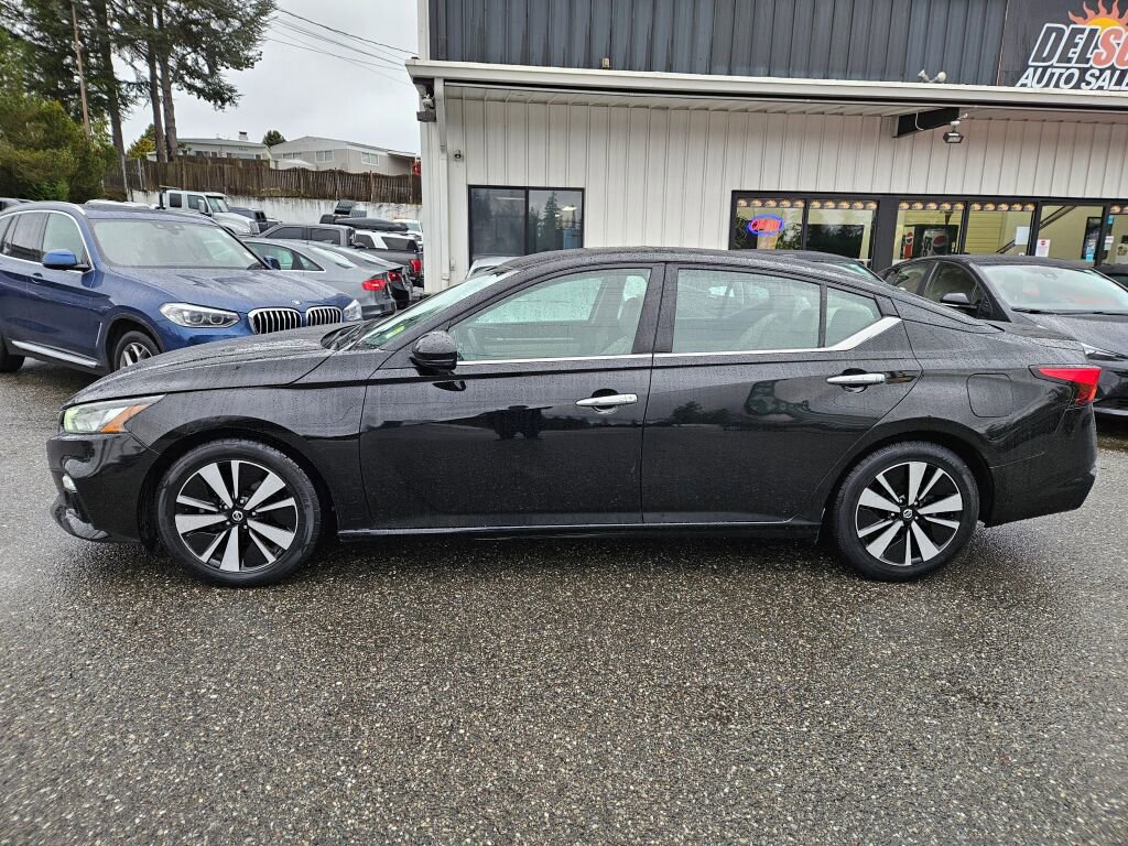 Used 2020 Nissan Altima 2.5 SL image 12