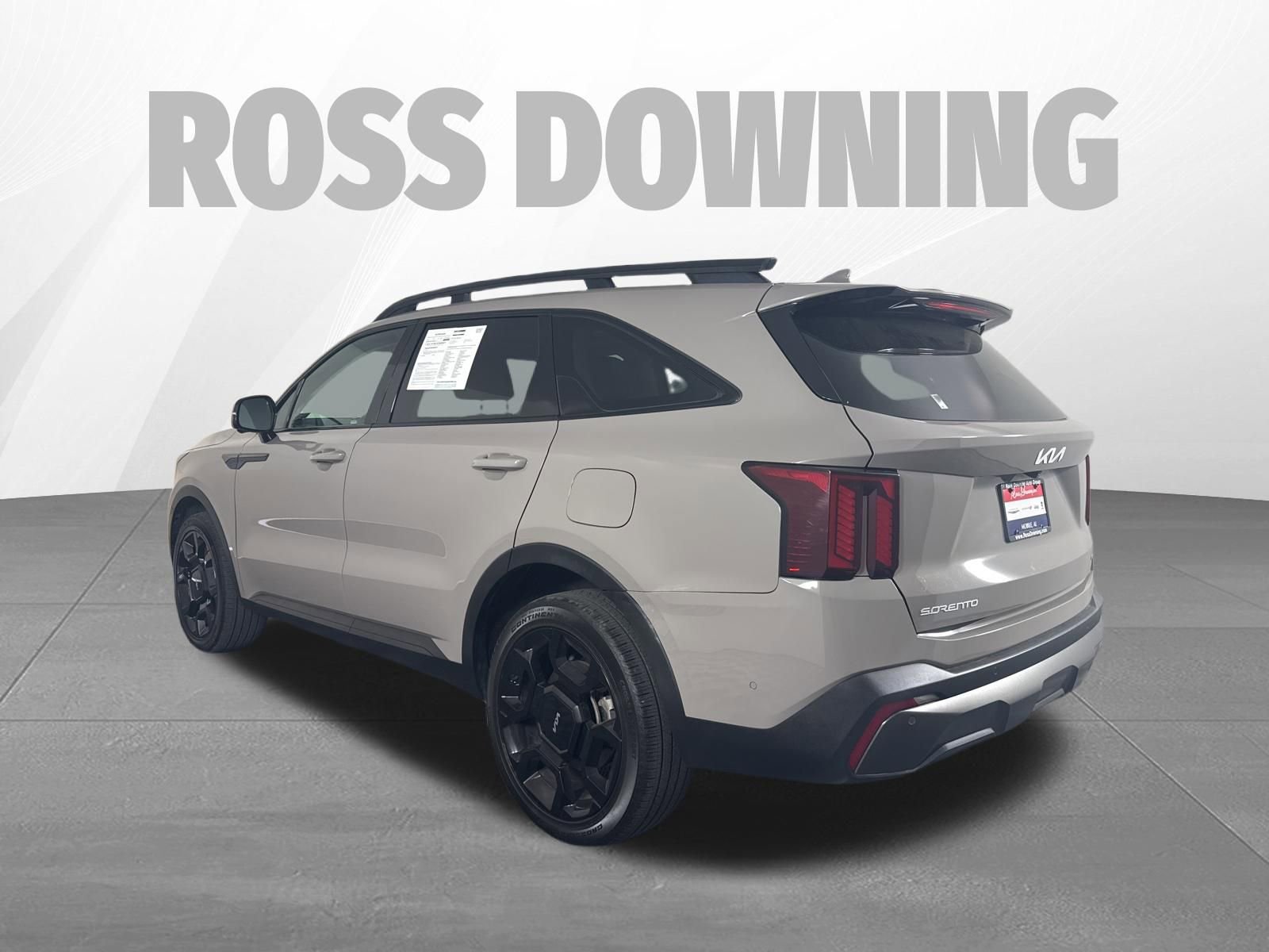 Used 2024 Kia Sorento SX image 6