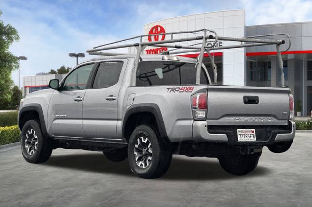 Used 2021 Toyota Tacoma 4x4 Double Cab image 7