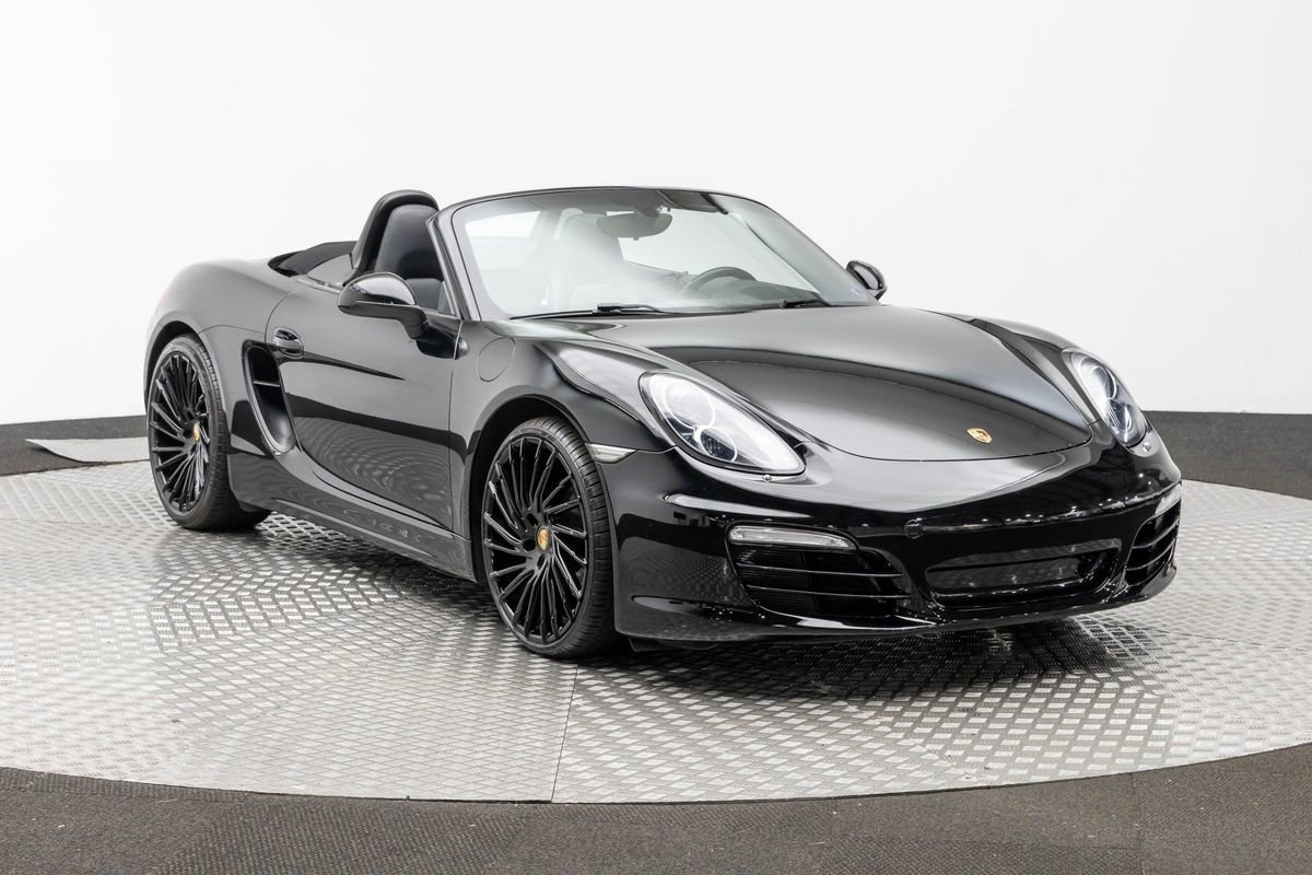 Used 2013 Porsche Boxster RWD image 4