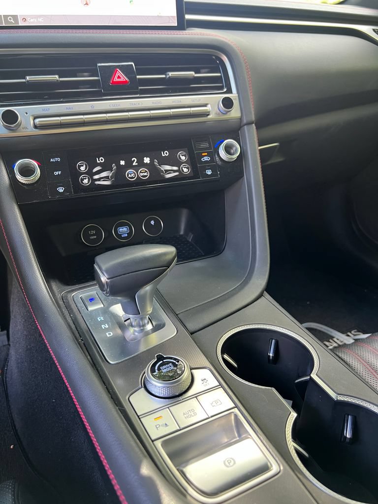 Used 2024 Genesis G70 2.5T w/ Sport Prestige Package RWD image 12