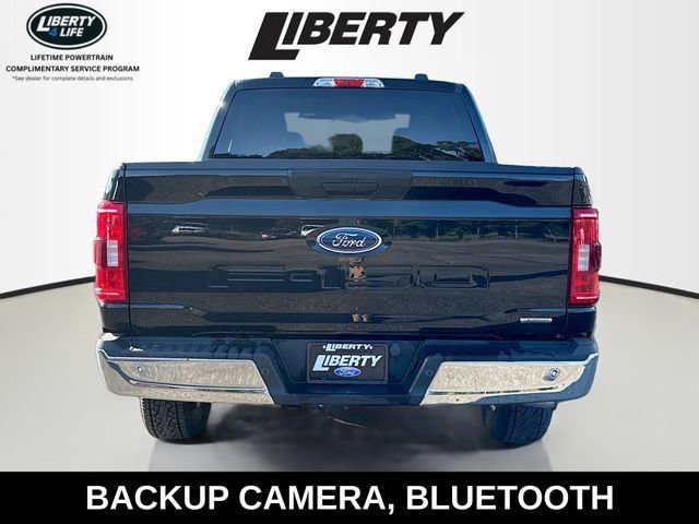 Used 2023 Ford F150 XLT image 6