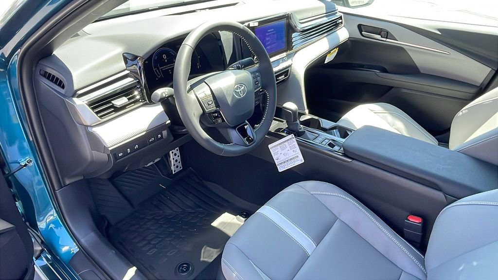 New 2026 Toyota Camry SE FWD image 10