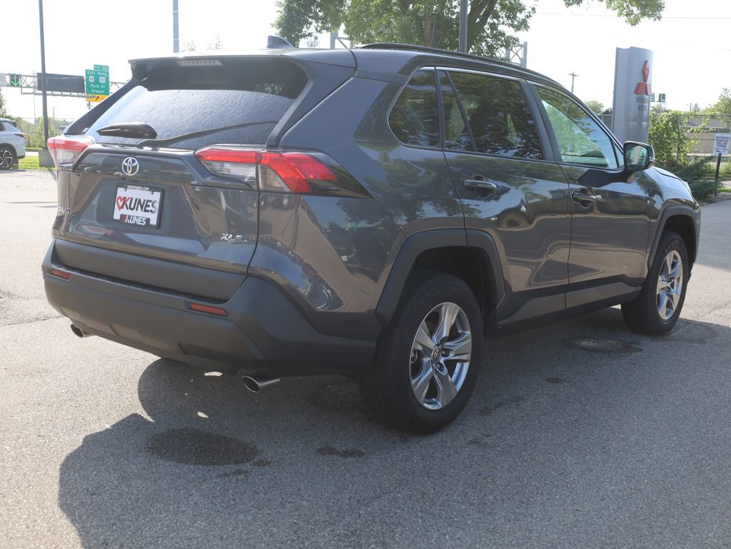 Used 2024 Toyota RAV4 XLE image 8