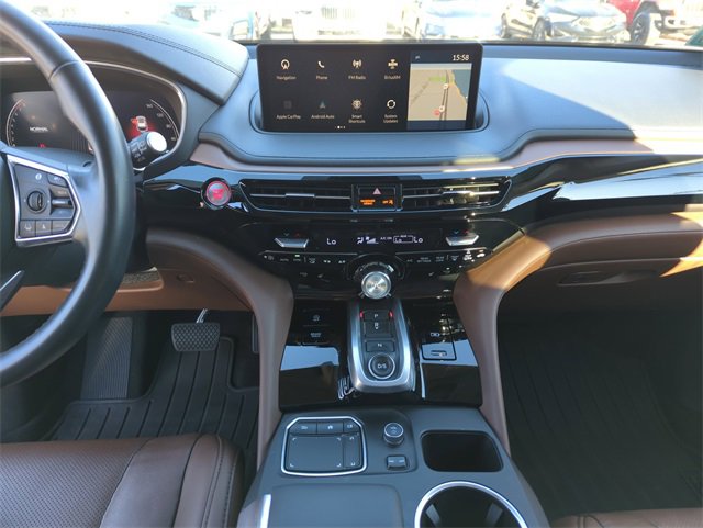 Used 2023 Acura MDX FWD w/ Technology Package image 24