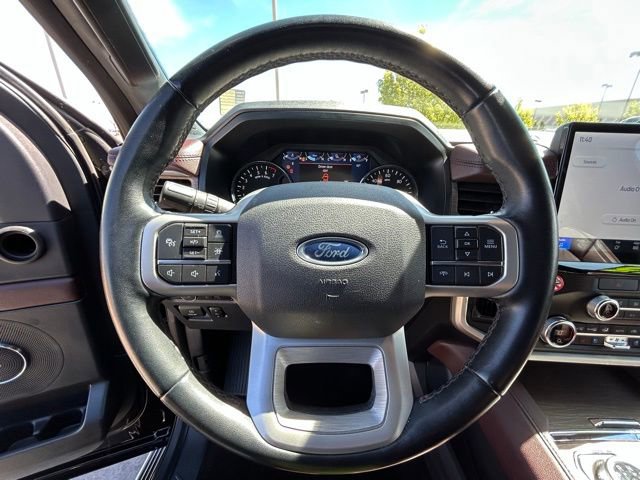 Used 2023 Ford Expedition Max Limited image 14