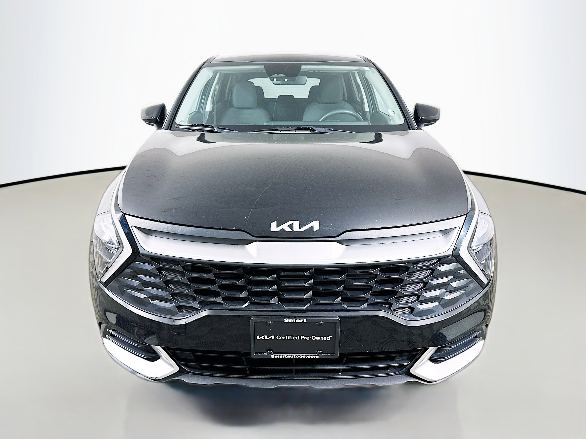 Certified 2023 Kia Sportage LX FWD image 2