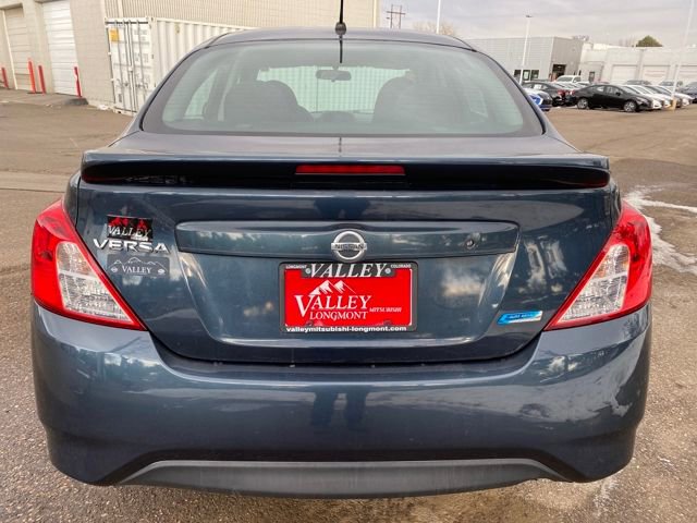 Used 2015 Nissan Versa S Plus image 5