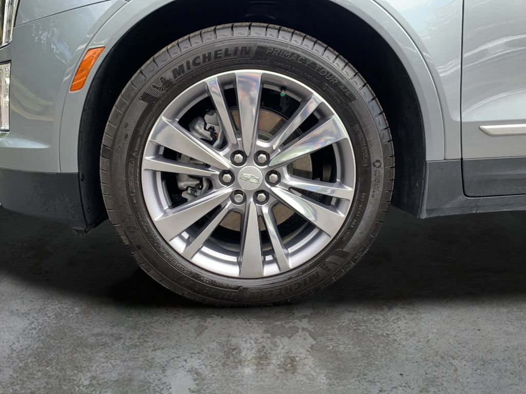 Used 2024 Cadillac XT5 Premium Luxury AWD/4WD image 48