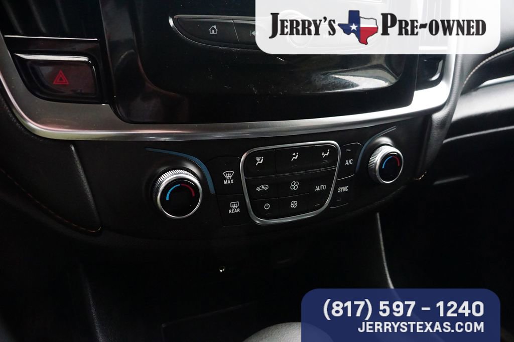 Used 2021 Chevrolet Traverse LS w/ LPO, Floor Liner Package FWD image 13