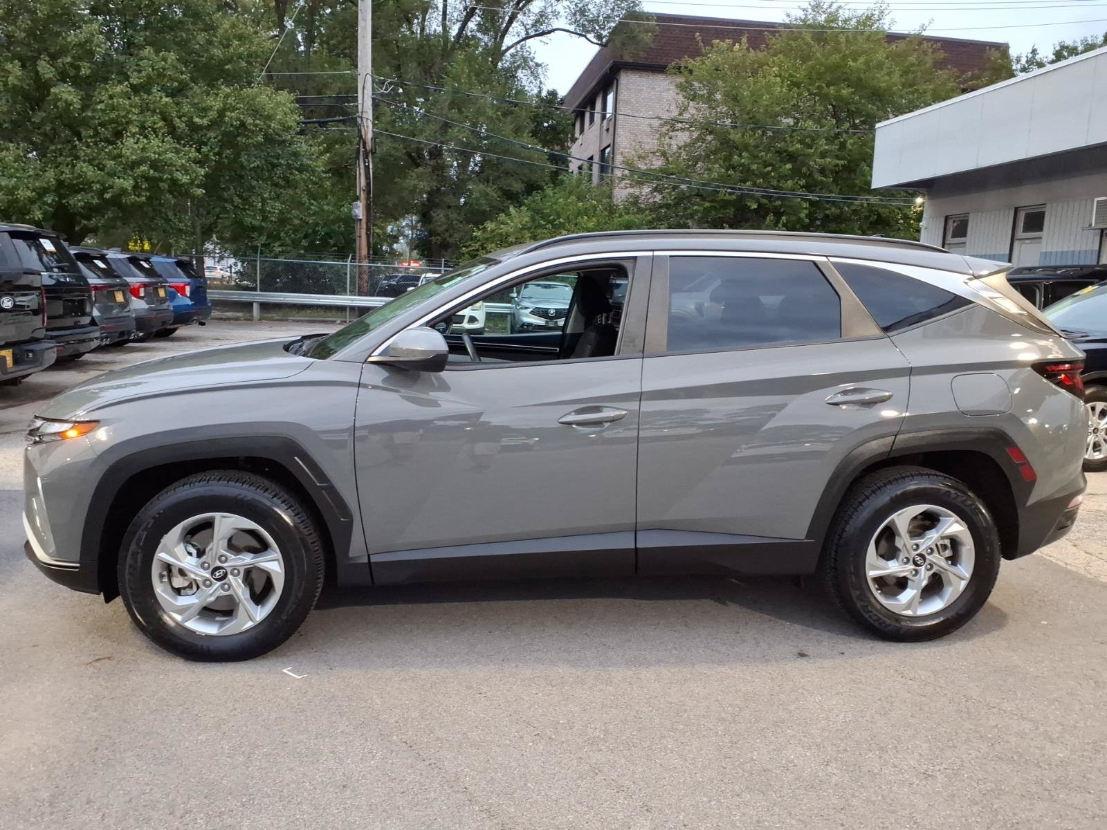 Used 2024 Hyundai Tucson SEL AWD/4WD image 6
