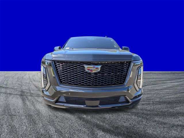 Used 2025 Cadillac Escalade ESV Sport w/ Touring Package AWD/4WD image 9