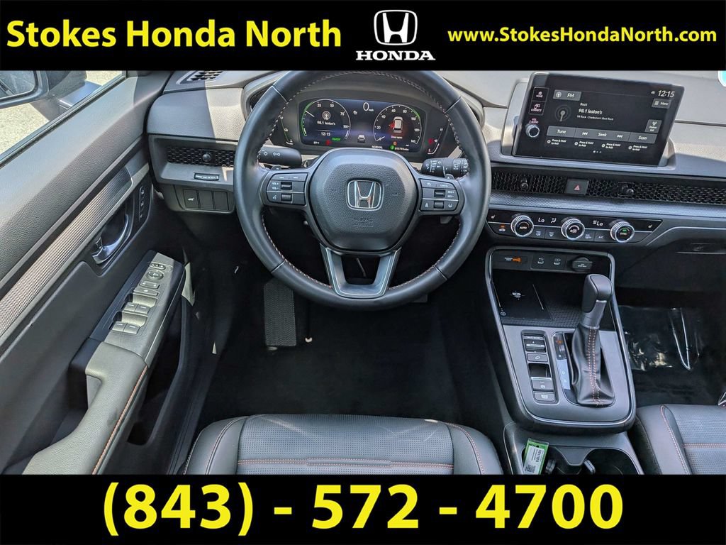 Certified 2026 Honda CR-V Sport-L image 19