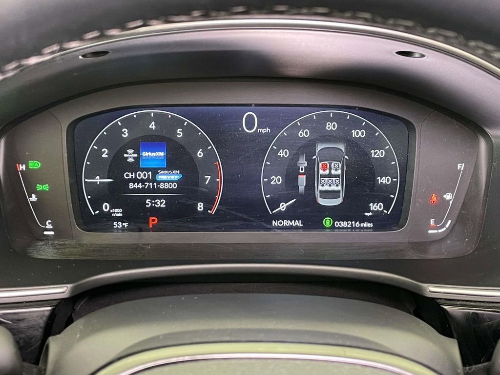 Used 2023 Honda Civic Touring image 41