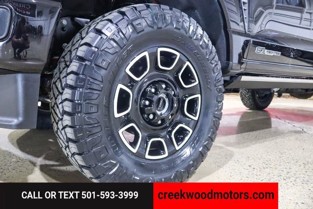 Used 2025 Ford F250 Platinum image 40