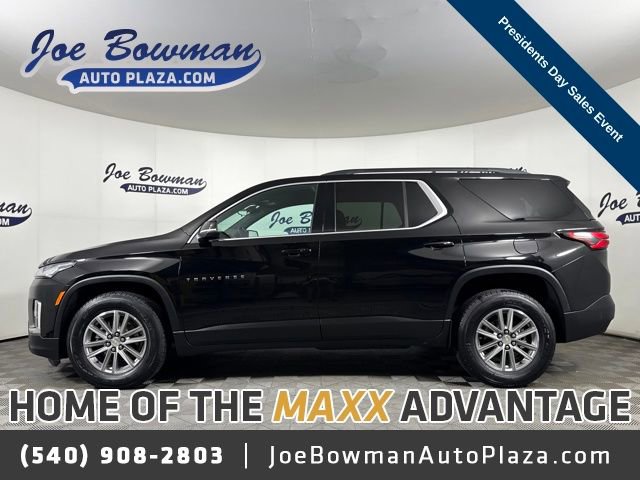 Used 2023 Chevrolet Traverse LT 360° Tour