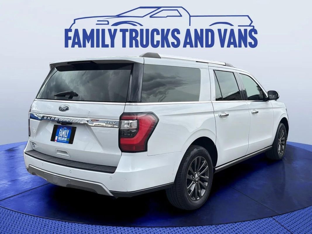 Used 2020 Ford Expedition Max Limited image 5