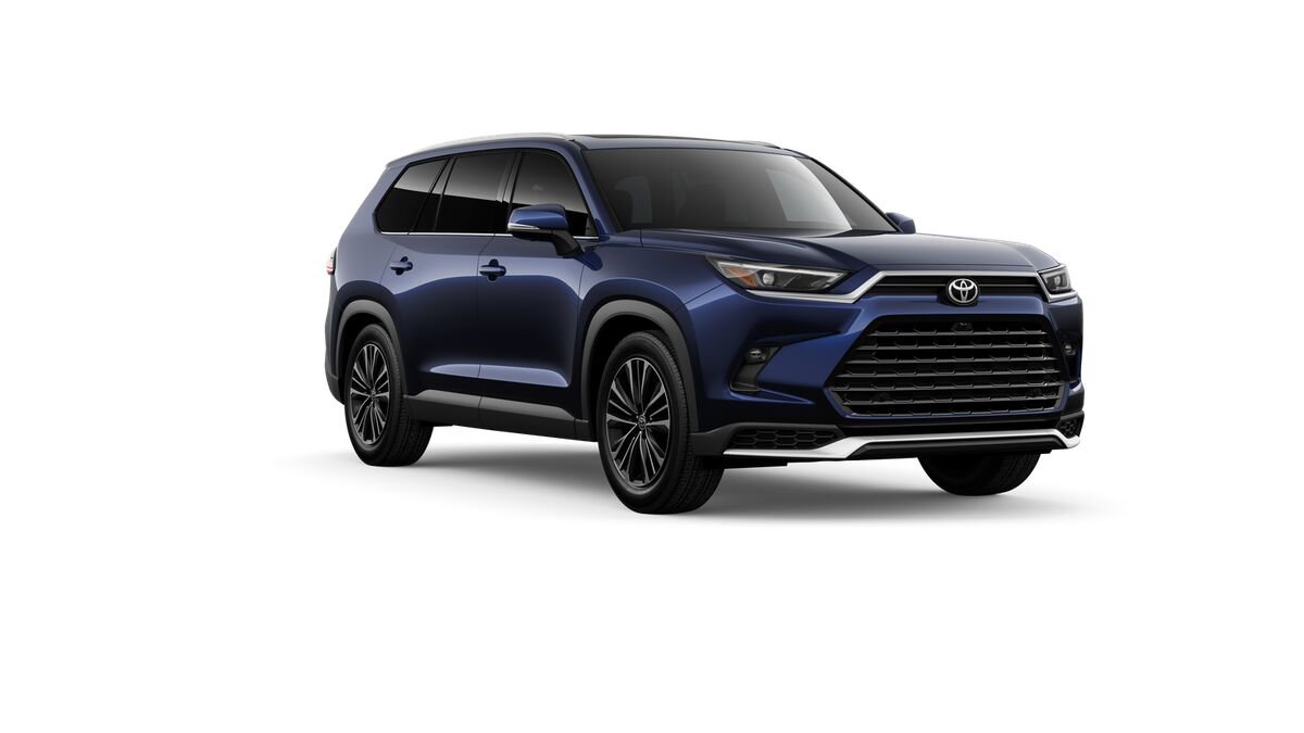 New 2026 Toyota Grand Highlander MAX Platinum image 15