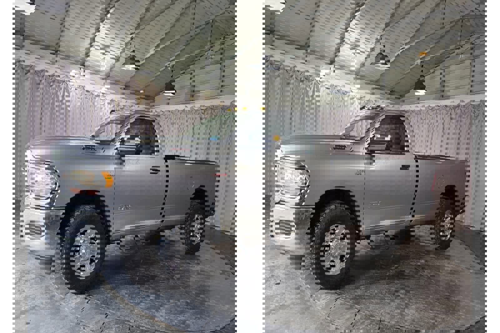 Used 2019 RAM 2500 Tradesman w/ Chrome Appearance Group image 4