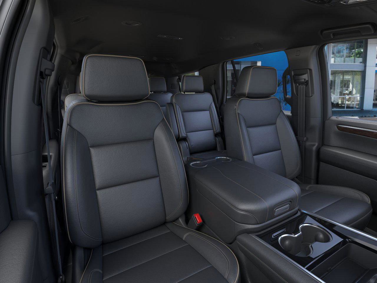 New 2026 Chevrolet Tahoe Premier image 16