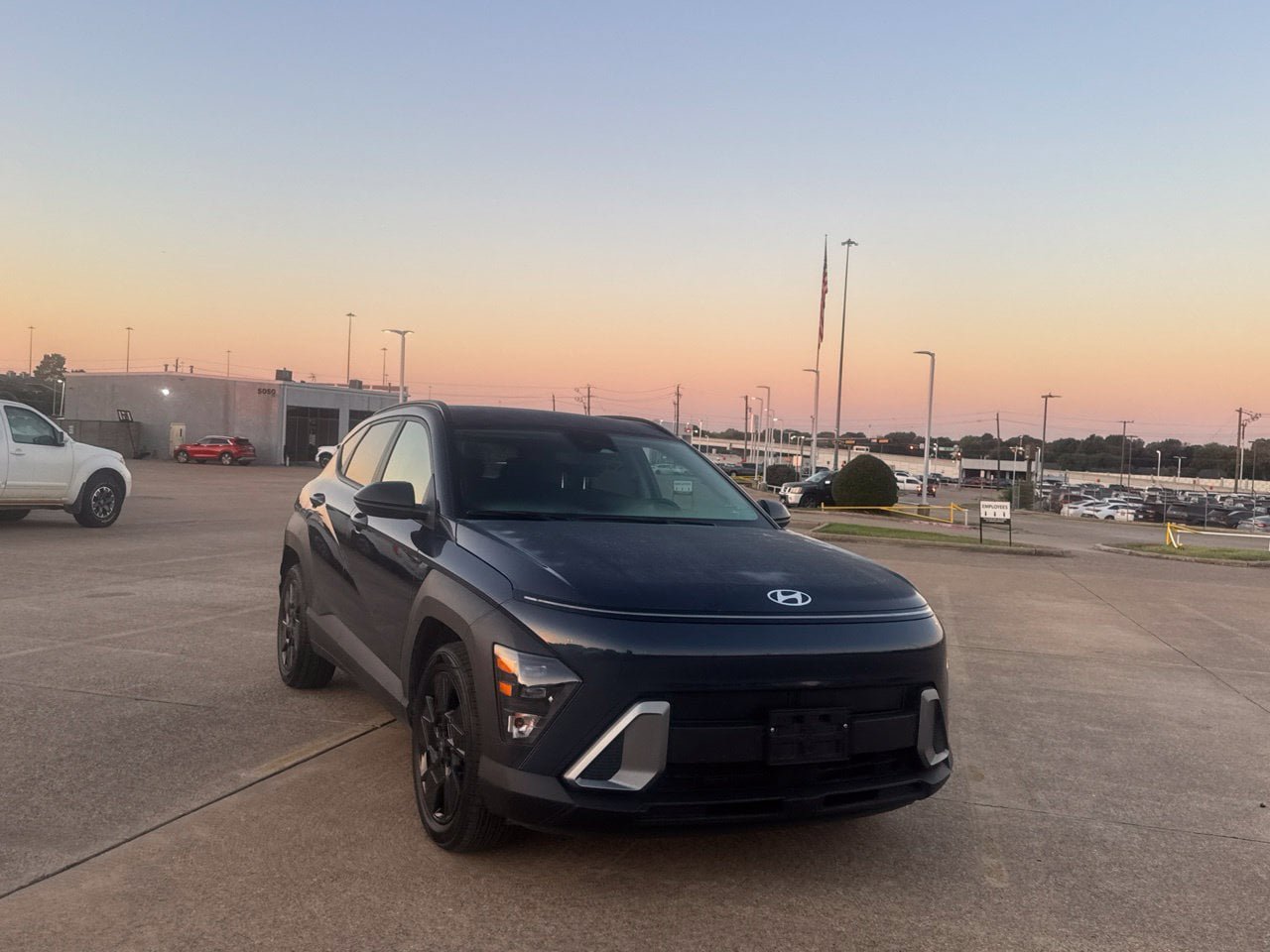 Used 2026 Hyundai Kona SEL Sport FWD image 3
