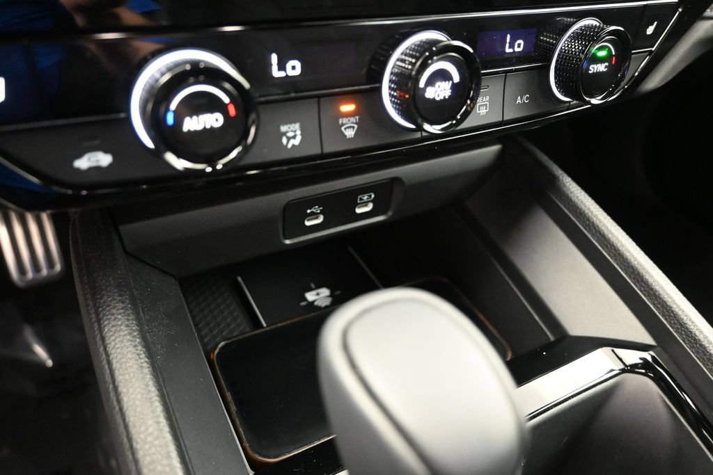 Certified 2025 Honda Accord Sport image 23