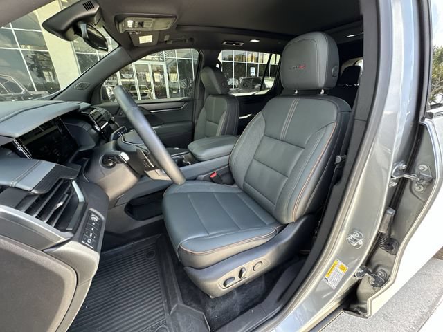 Certified 2024 GMC Acadia AT4 w/ Luxury Package AWD/4WD image 19