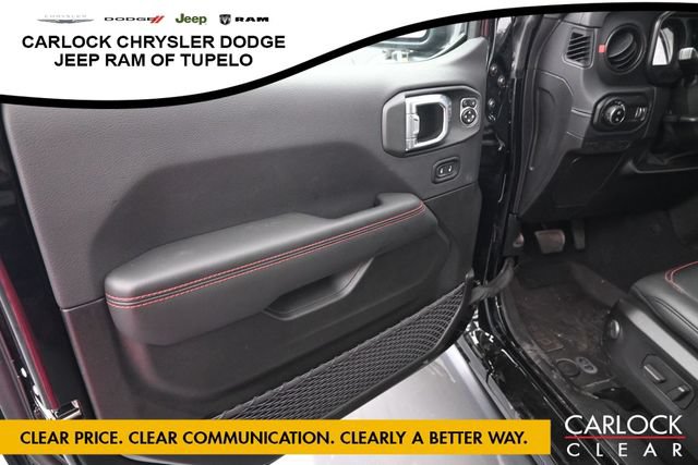 New 2026 Jeep Gladiator Rubicon AWD/4WD image 13