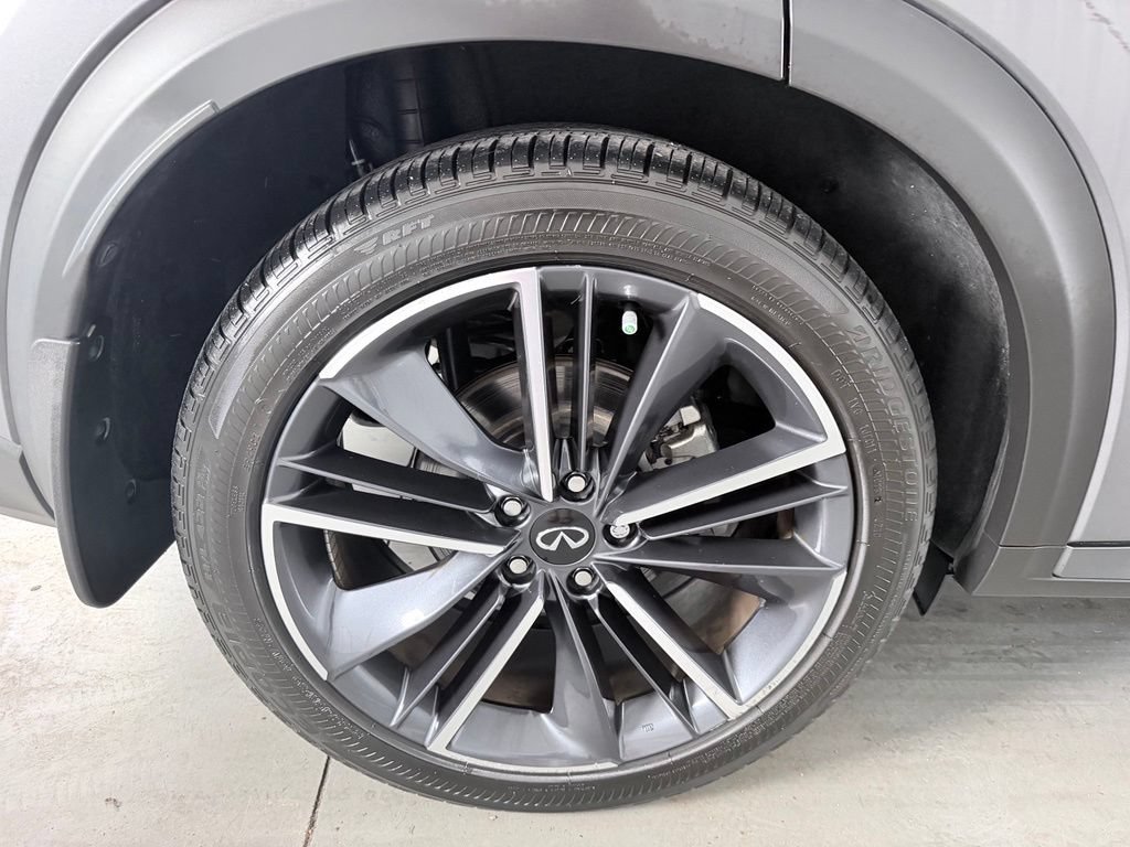 Certified 2023 INFINITI QX50 Sport FWD image 4
