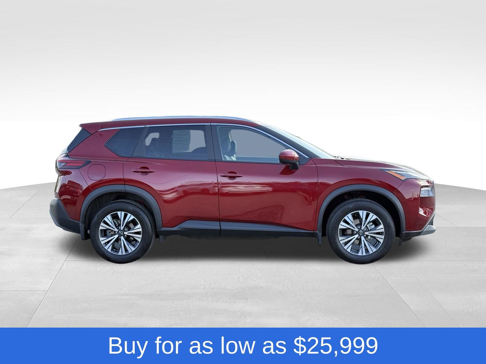 Used 2023 Nissan Rogue SV w/ SV Premium B Package AWD/4WD image 6