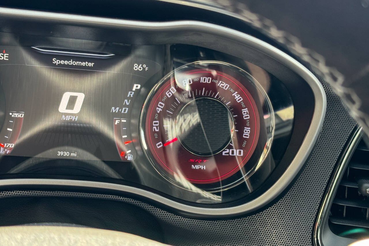 Used 2023 Dodge Challenger SRT Hellcat RWD image 47